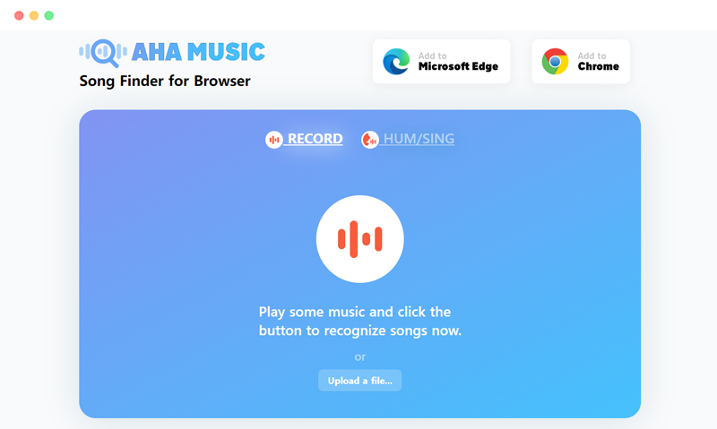 AHA Music